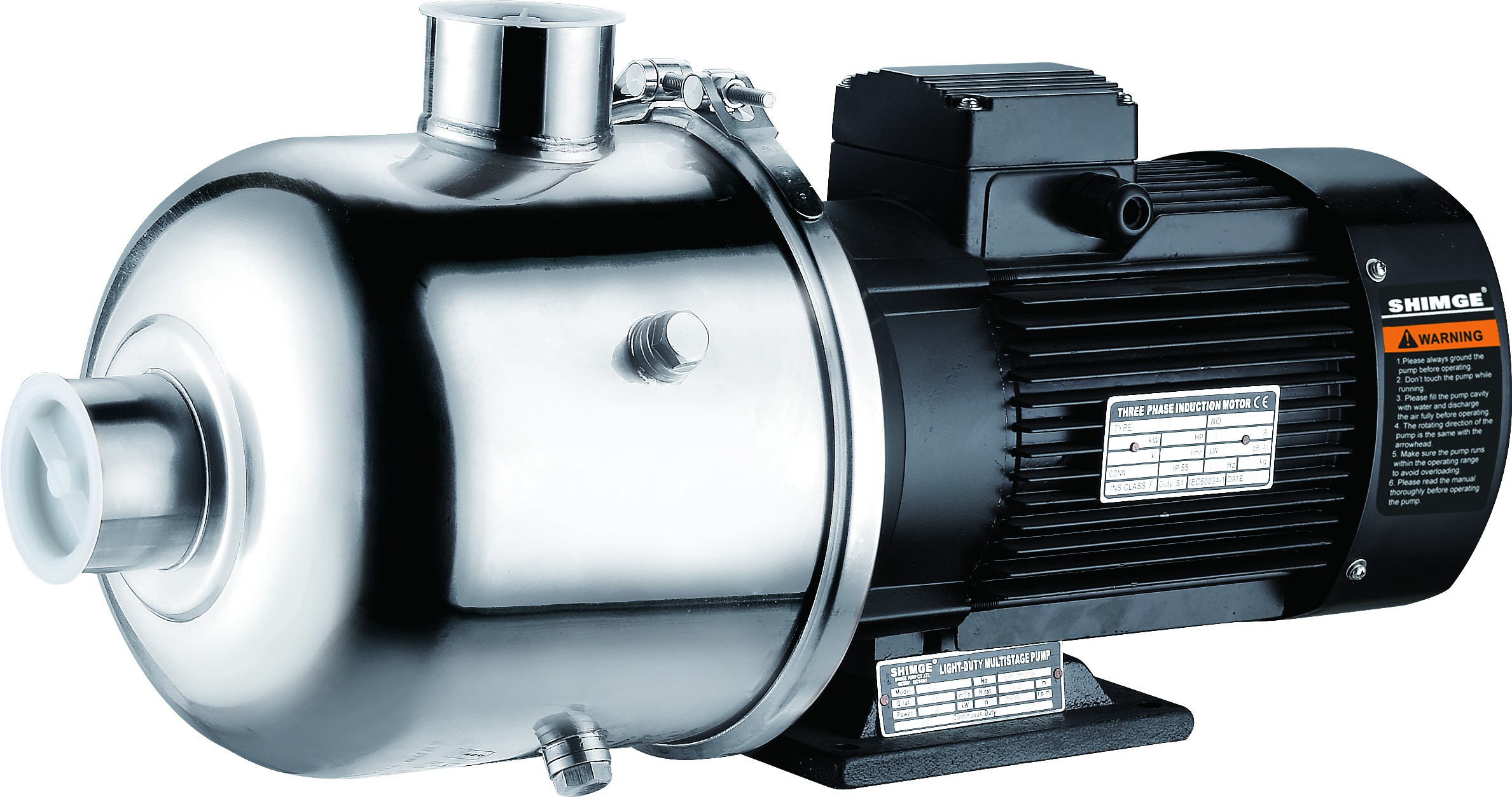 Насосы - SHIMGE-официальный сайт компании дистрибьютора в России